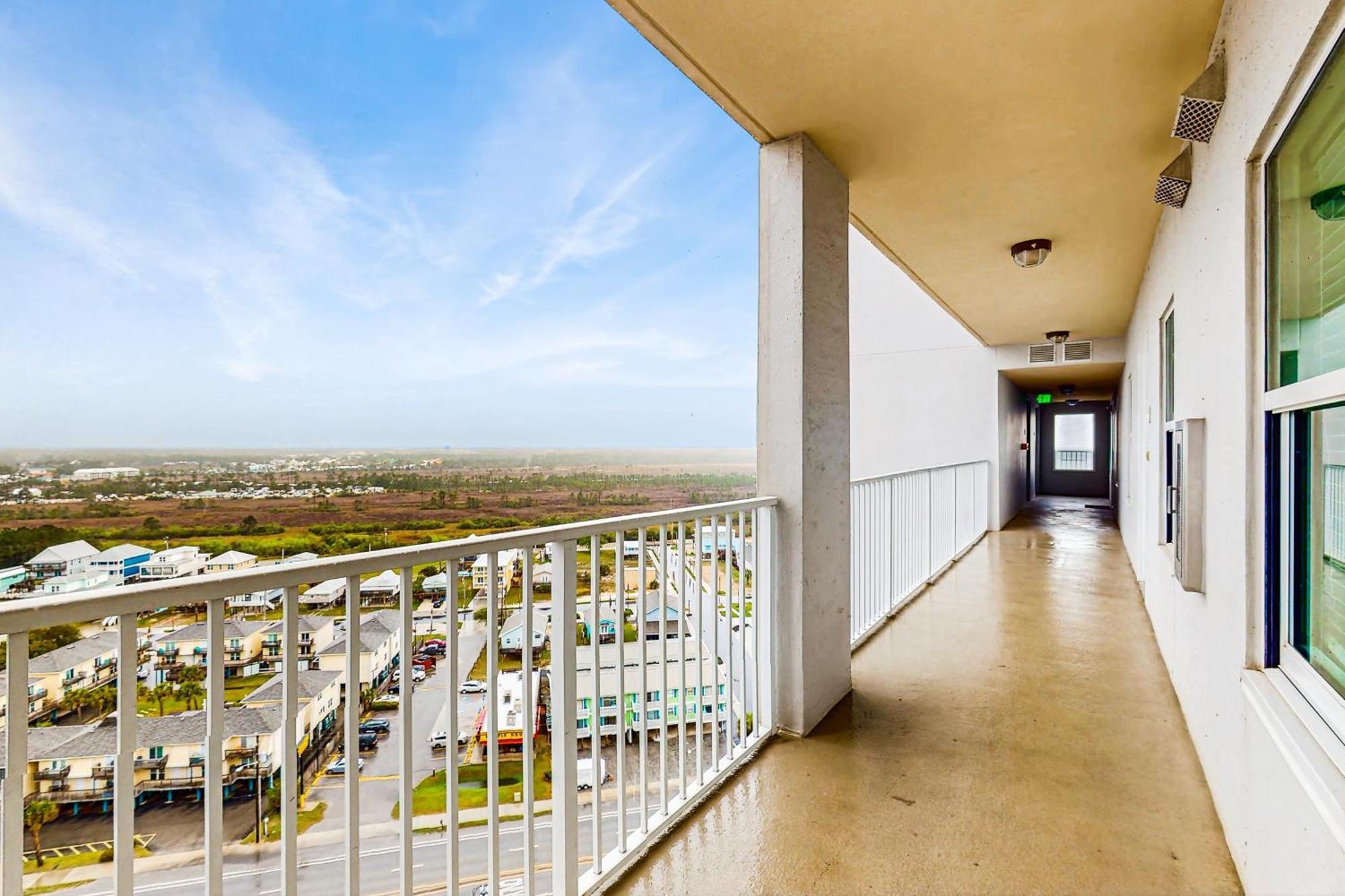 Seawind Condominiums Gulf Shores Buitenkant foto