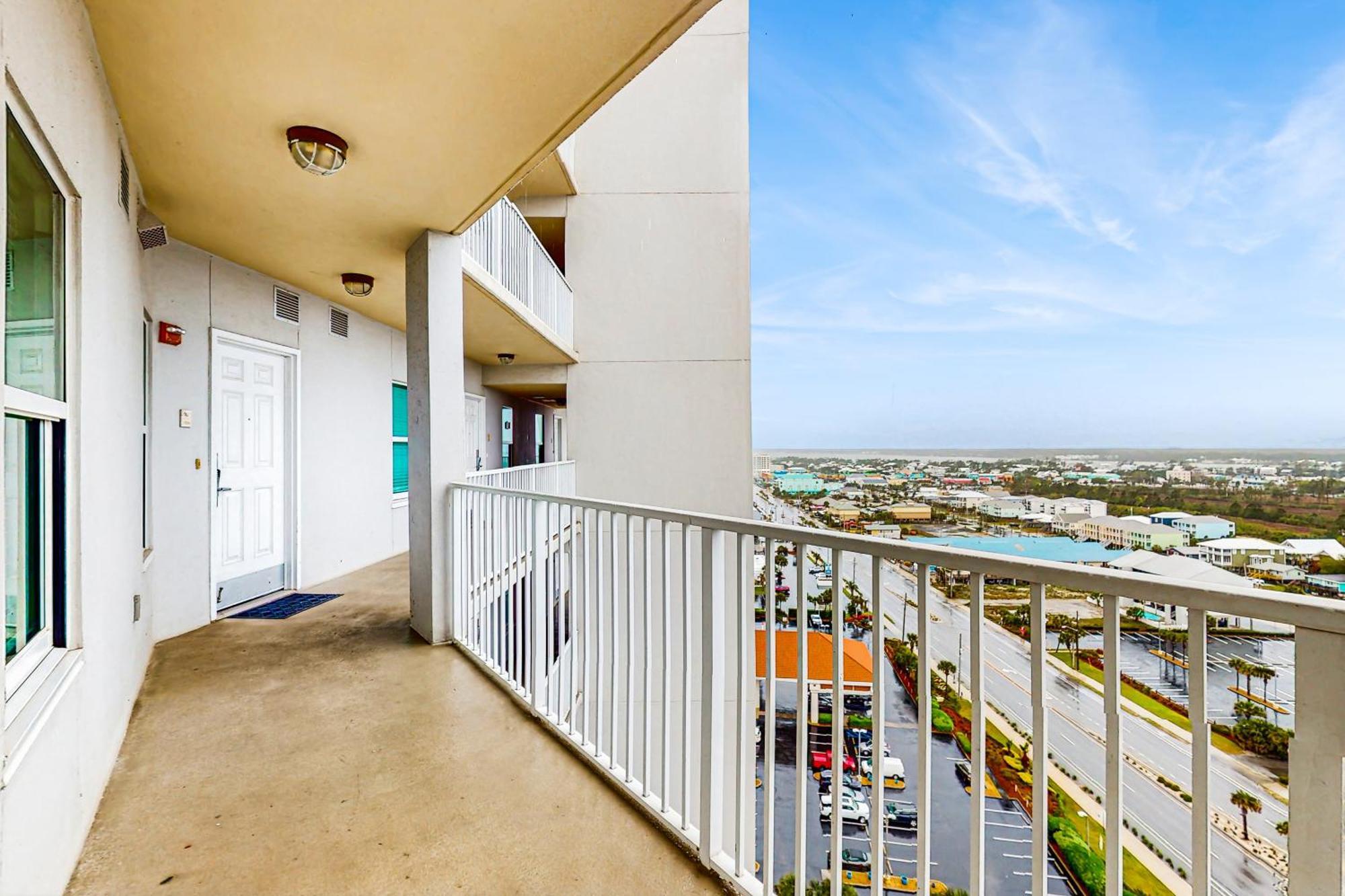 Seawind Condominiums Gulf Shores Buitenkant foto
