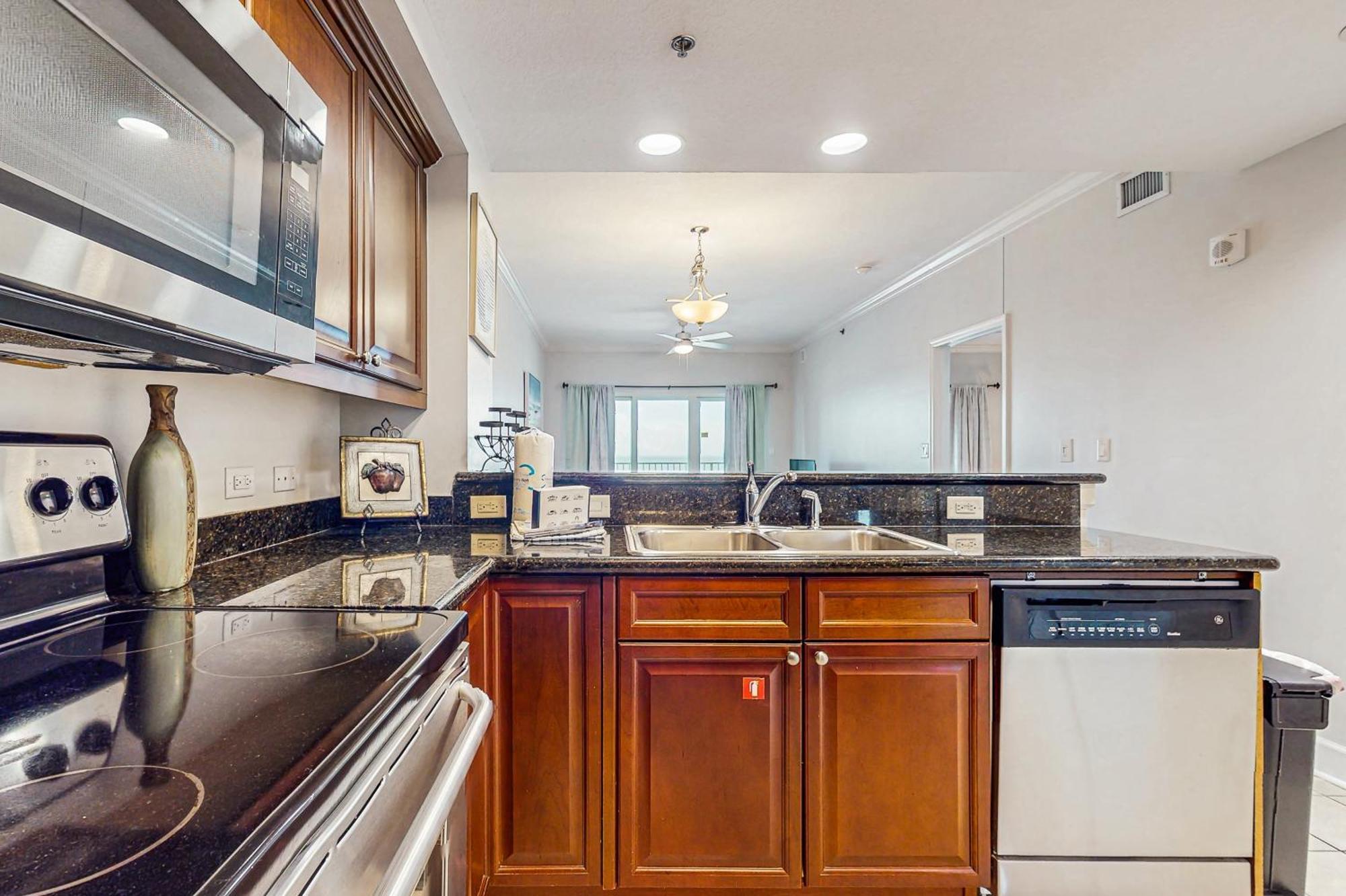 Seawind Condominiums Gulf Shores Buitenkant foto