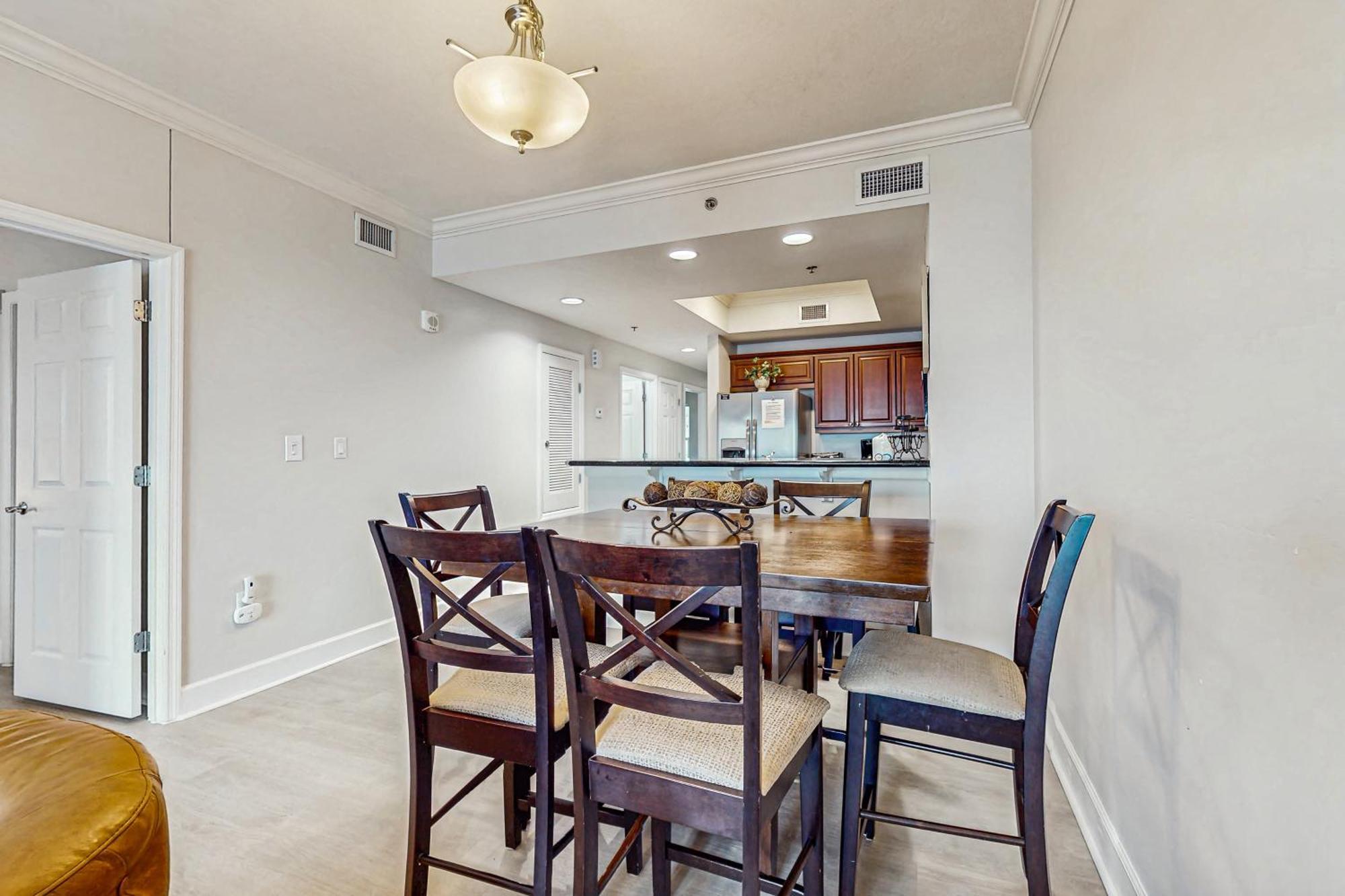 Seawind Condominiums Gulf Shores Buitenkant foto