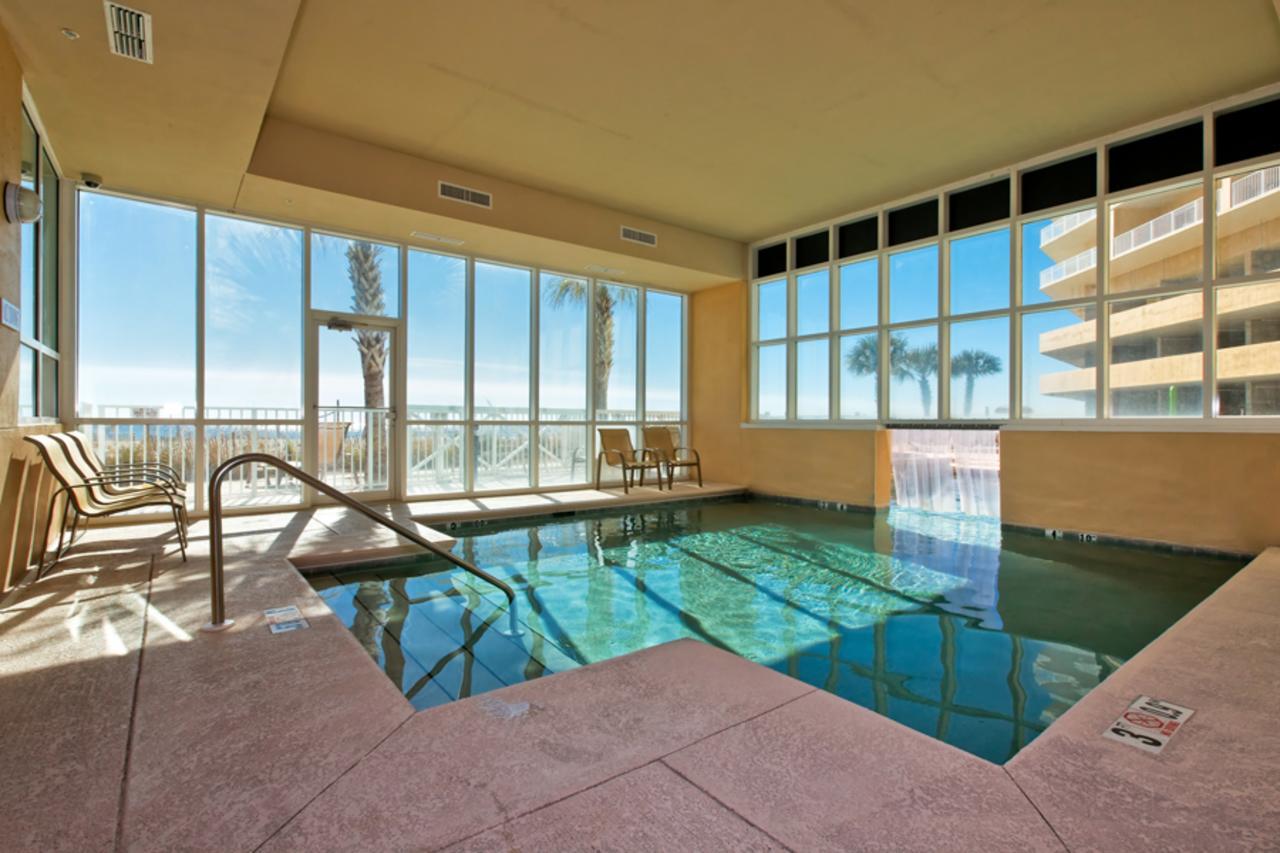 Seawind Condominiums Gulf Shores Buitenkant foto