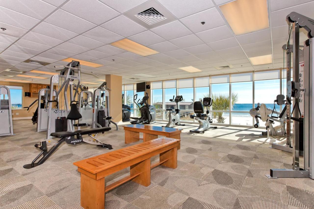Seawind Condominiums Gulf Shores Buitenkant foto