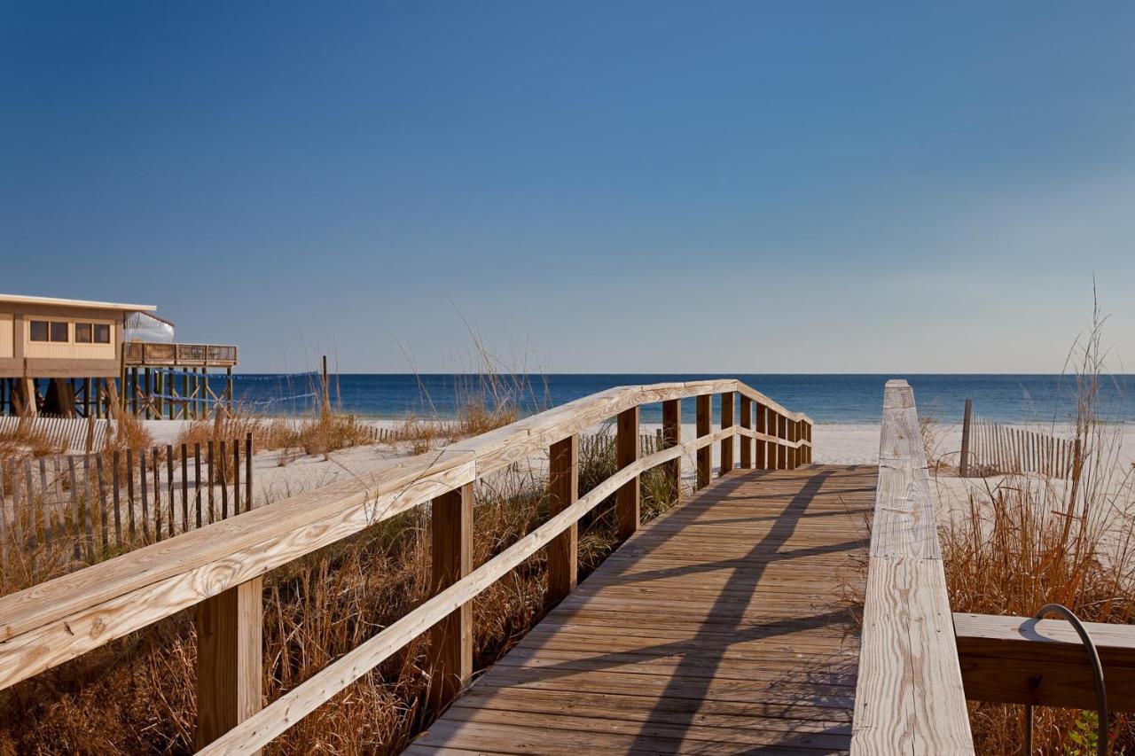 Seawind Condominiums Gulf Shores Buitenkant foto